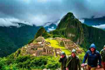 best time to visit Machu Picchu