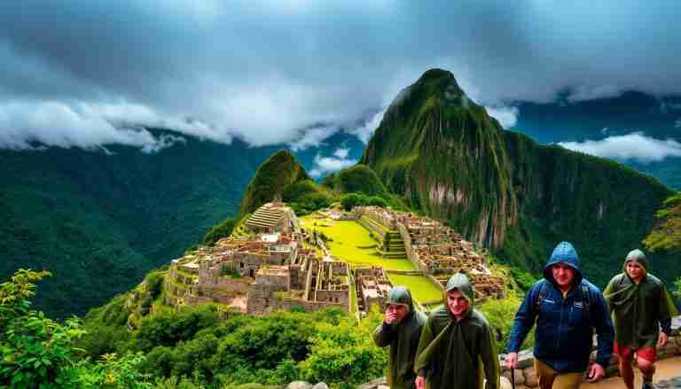 best time to visit Machu Picchu