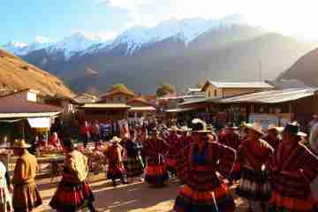 experiencing the Peruvian culture