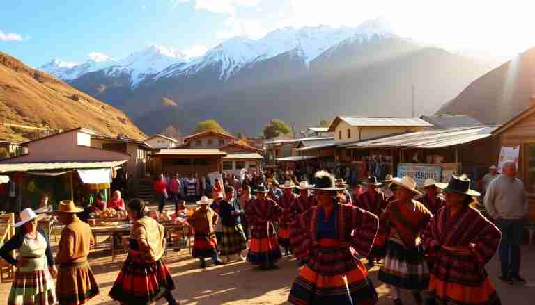 experiencing the Peruvian culture