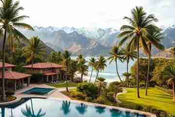 luxury resorts in Peru