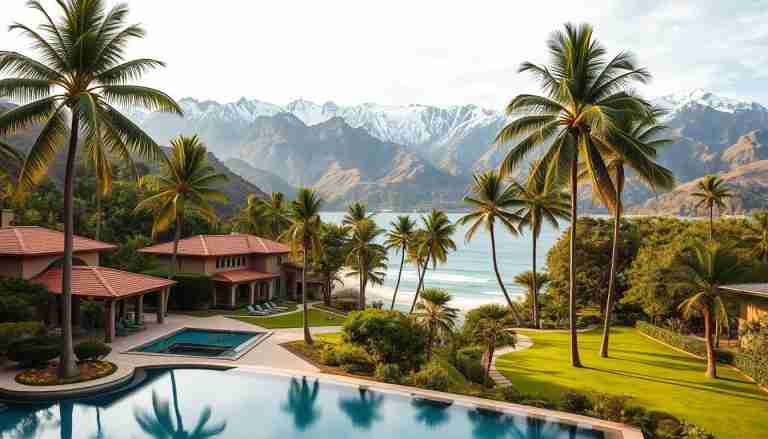 luxury resorts in Peru