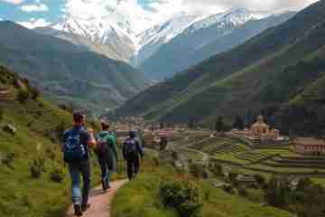 sustainable travel practices in Peru