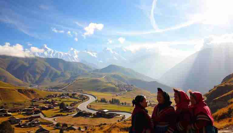top travel destinations in Peru